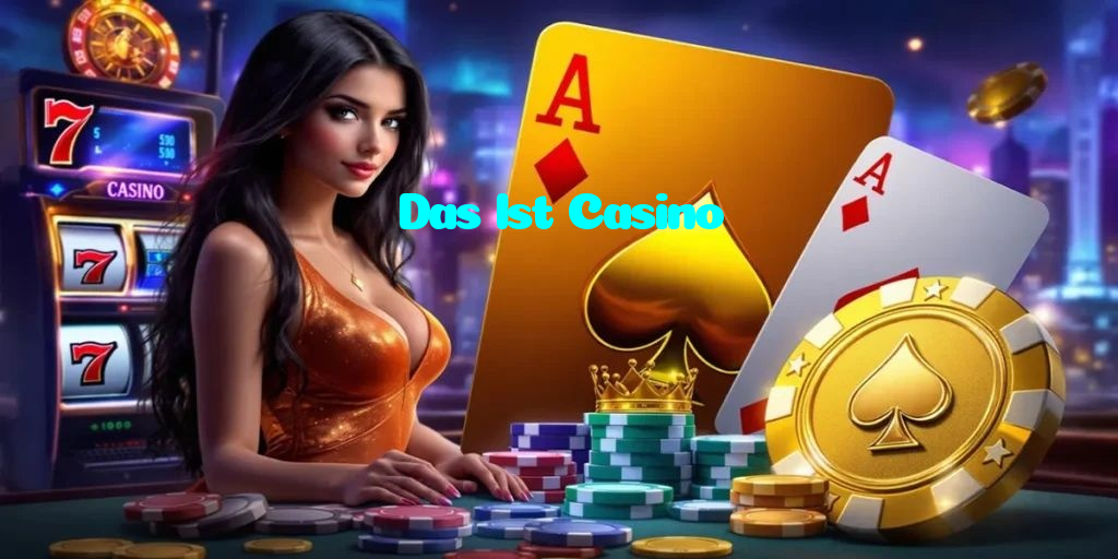 Das Ist Casino casino presented on mobile device in Pakistan with slots and live games